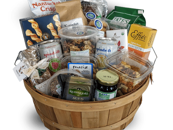 Snack Attack Gift Basket - Bartlett's Farm