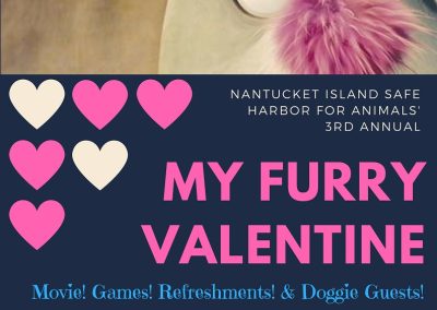 NISHA Presents; My Furry Valentine