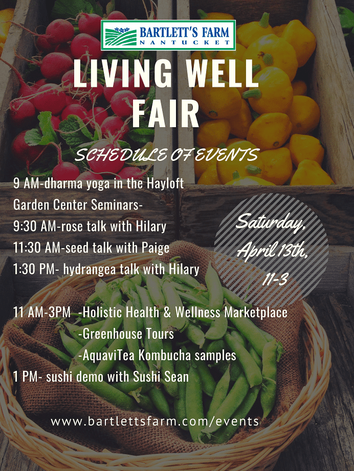2019 living well fair schedule of events web