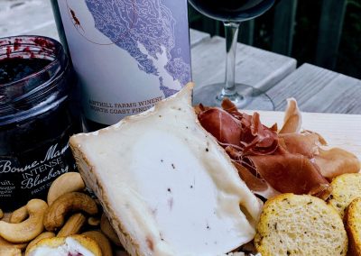 Wine & Cheese Wednesday- A Burgundian Classic