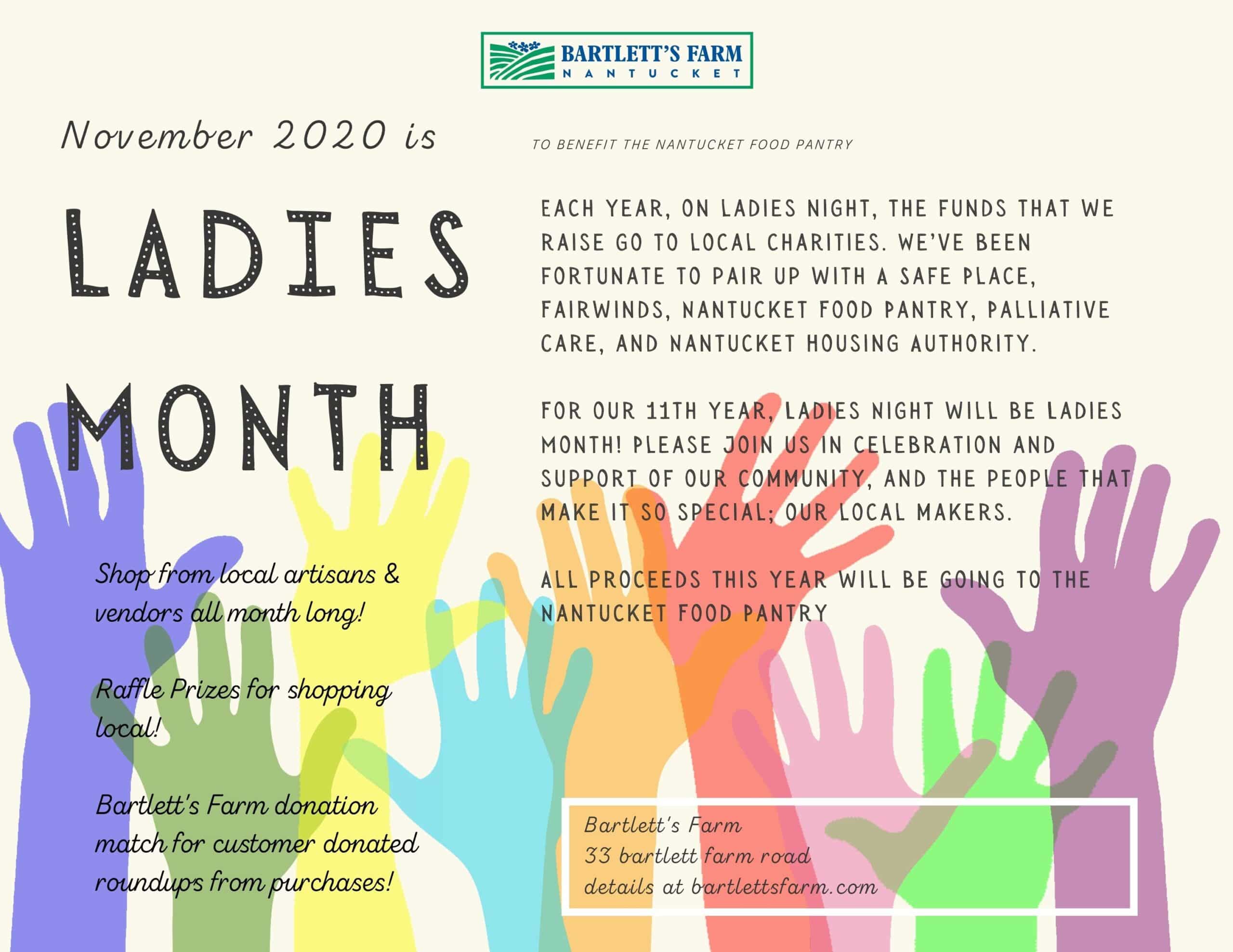 landscape Ladies Night poster 2020 scaled