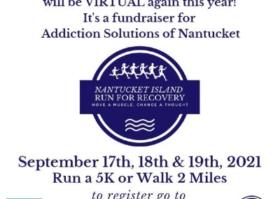 Nantucket Rising: Run for Recovery