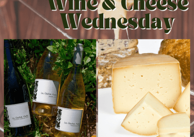 Wine & Cheeese Wednesday: A Mini Trip to France