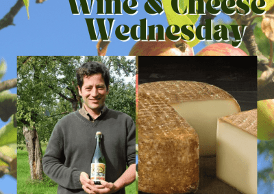 Wine Wednesday- Old-Old Favorites for Modern Times