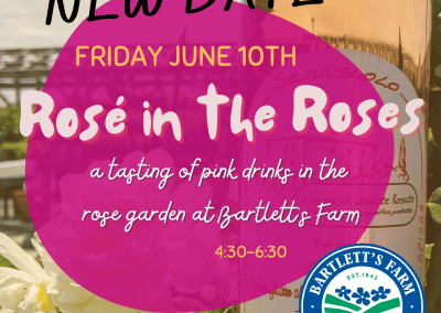 Rosé in the Roses is Back!
