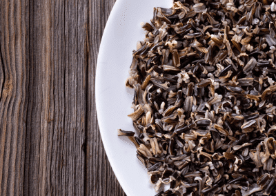Wild Thing; Cooking with Wild Rice