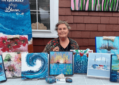 Holiday Pop-Up: Shannon Schuster