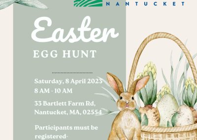 SOLD OUT- Easter Egg Hunt
