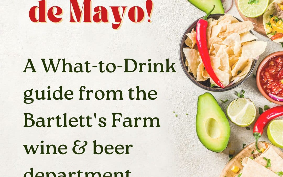 Cinco de Mayo Beverage Guide